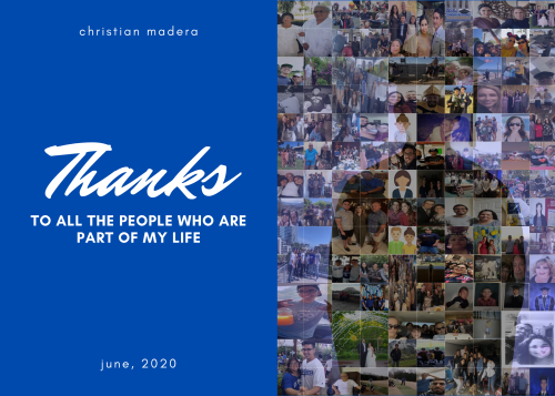 Graduation Cash Registry